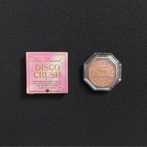 TOO FACED Magic Sprinkles Disco Crush Iridescent Creamy & Bouncy Micro Glit